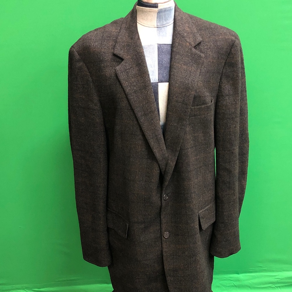 Brooks Brothers 100% Camel Hair Suit Jacket